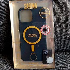 Masgsafe Compatible Iphone case